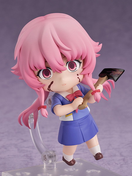 ねんどろいど 我妻由乃 未来日記