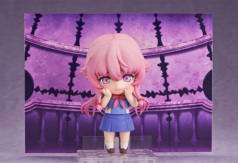 ねんどろいど 我妻由乃 未来日記