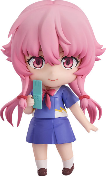 ねんどろいど 我妻由乃 未来日記