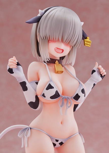 宇崎 柳【牛柄ビキニ】 宇崎ちゃんは遊びたい！ω