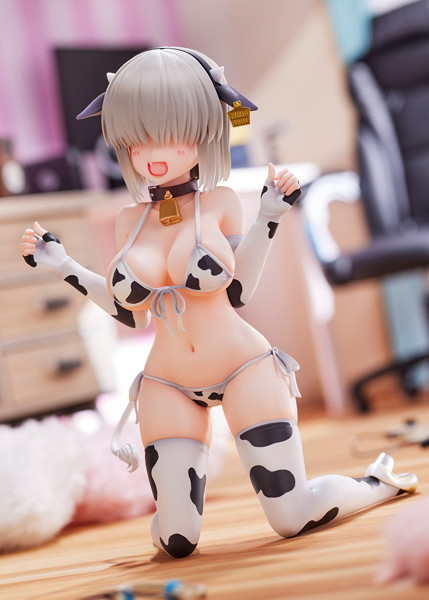 宇崎 柳【牛柄ビキニ】 宇崎ちゃんは遊びたい！ω