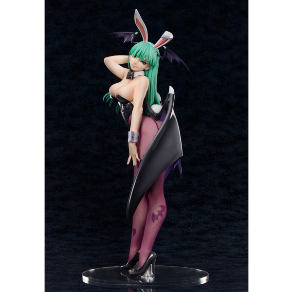 B-style ヴァンパイアシリーズ モリガン バニーVer. 『ヴァンパイア』シリーズ 画像1