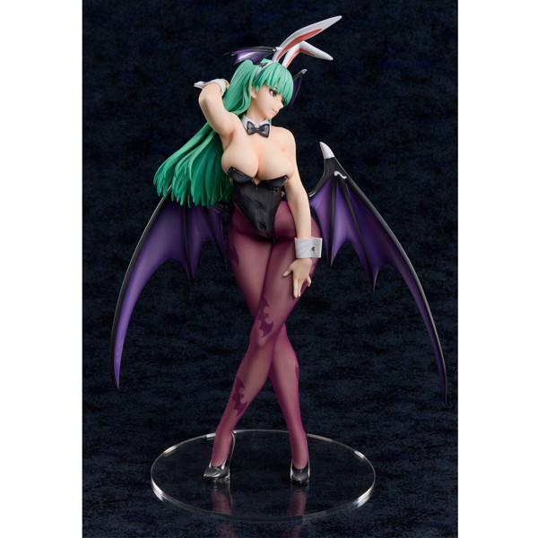 B-style ヴァンパイアシリーズ モリガン バニーVer. 『ヴァンパイア』シリーズ 画像6
