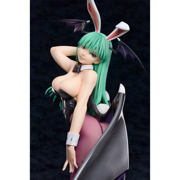 B-style ヴァンパイアシリーズ モリガン バニーVer. 『ヴァンパイア』シリーズ 画像8