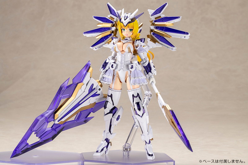 フレームアームズ・ガール レイファルクス