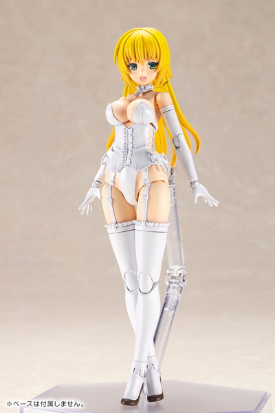 フレームアームズ・ガール レイファルクス
