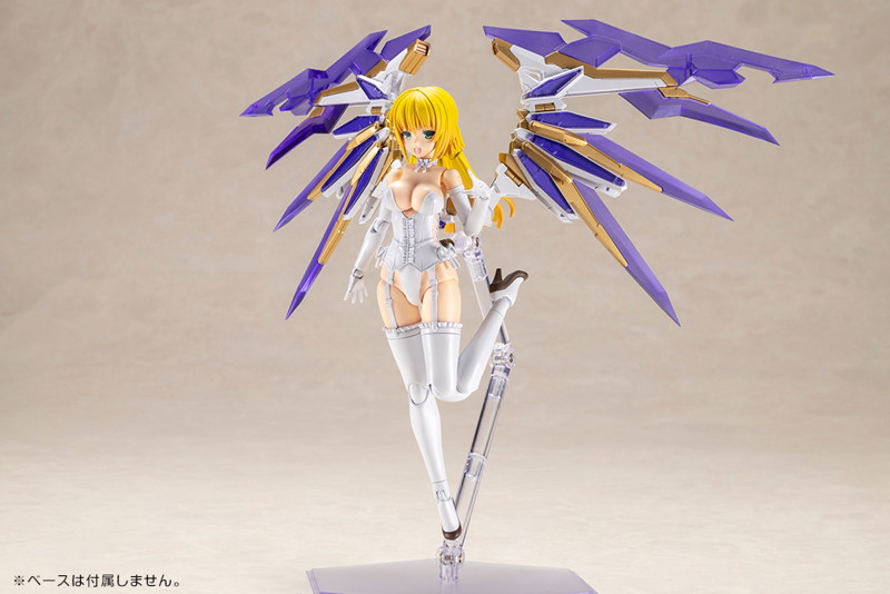 フレームアームズ・ガール レイファルクス
