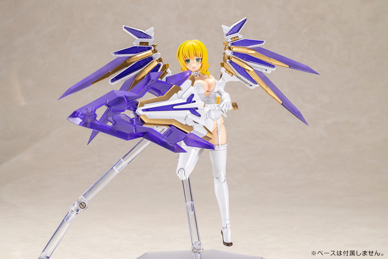 フレームアームズ・ガール レイファルクス
