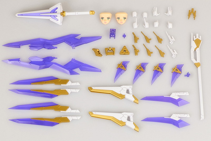 フレームアームズ・ガール レイファルクス