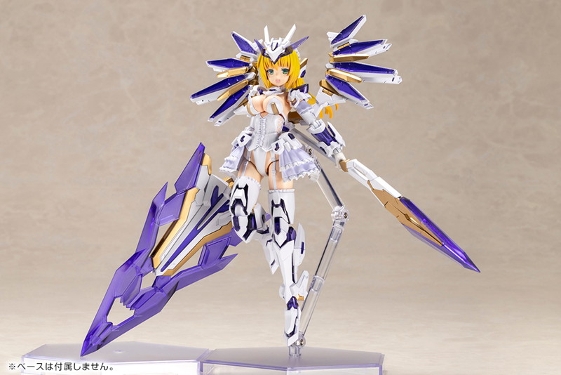 フレームアームズ・ガール レイファルクス