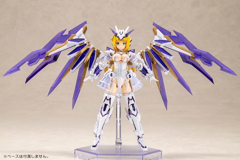 フレームアームズ・ガール レイファルクス