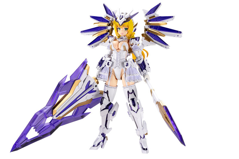 フレームアームズ・ガール レイファルクス