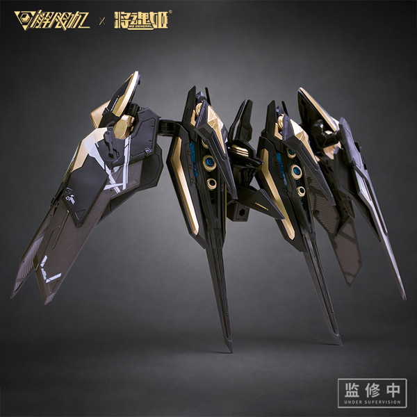 MS GENERAL（将魂姫）×Mecha BREAK パンサー プラスチックモデルキット