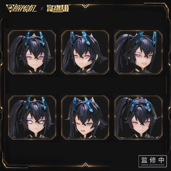 MS GENERAL（将魂姫）×Mecha BREAK パンサー プラスチックモデルキット
