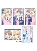 トレーディングカードセット PINK/NAVY TRAD. CLUB Ver. タクミくんシリーズ