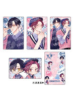 トレーディングカードセット PINK/NAVY TRAD. CLUB Ver. ねこはねこらしくあれ