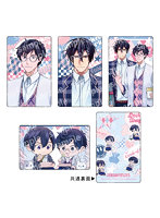 トレーディングカードセット PINK/NAVY TRAD. CLUB Ver. 異世界の沙汰は社畜次第