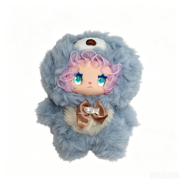 YANCHUANG LOVELY EMMA ファンタジーバブルシリーズ トレーディングプラッシュ（1BOX=12個入）