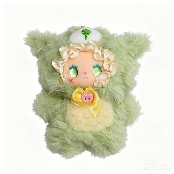 YANCHUANG LOVELY EMMA ファンタジーバブルシリーズ トレーディングプラッシュ（1BOX=12個入）