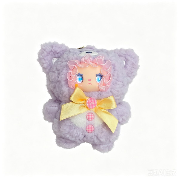 YANCHUANG LOVELY EMMA ファンタジーバブルシリーズ トレーディングプラッシュ（1BOX=12個入）