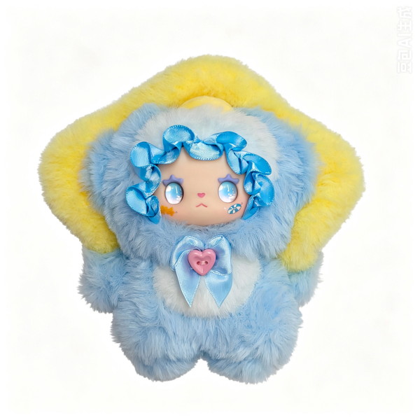YANCHUANG LOVELY EMMA ファンタジーバブルシリーズ トレーディングプラッシュ（1BOX=12個入）