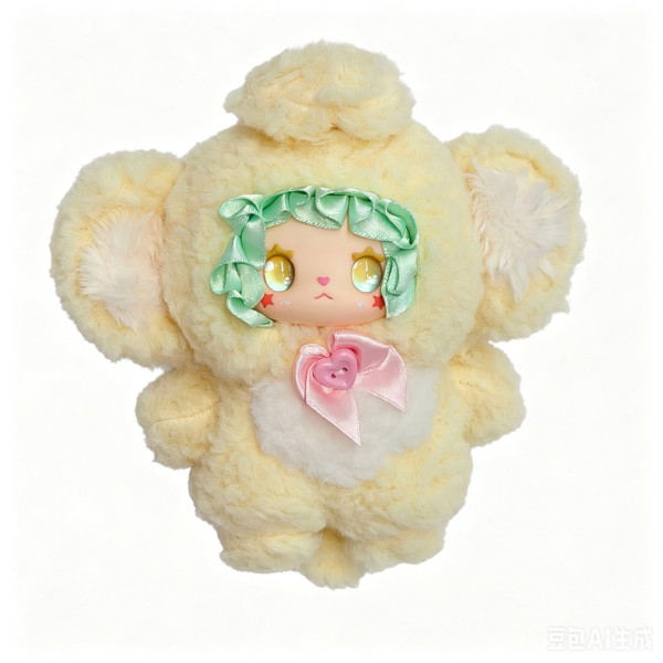 YANCHUANG LOVELY EMMA ファンタジーバブルシリーズ トレーディングプラッシュ（1BOX=12個入）