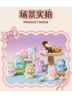 【BOX販売】YANCHUANG LOVELY EMMA ミニシリーズ トレーディングプラッシュ（1BOX=6個入）