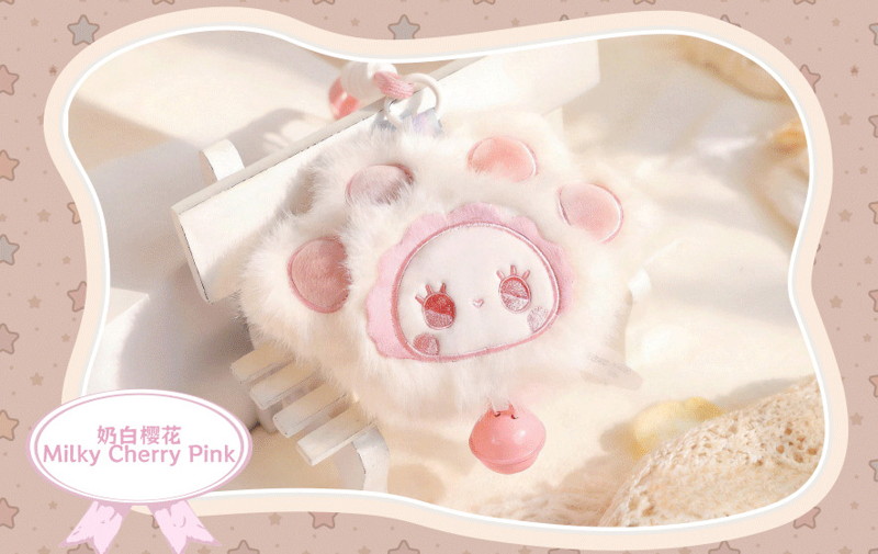 YANCHUANG LOVELY EMMA 肉球ぷにぷにシリーズ トレーディングプラッシュ（1BOX=6個入）