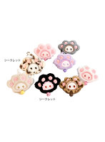 【BOX販売】YANCHUANG LOVELY EMMA 肉球ぷにぷにシリーズ トレーディングプラッシュ（1BOX=6個入）