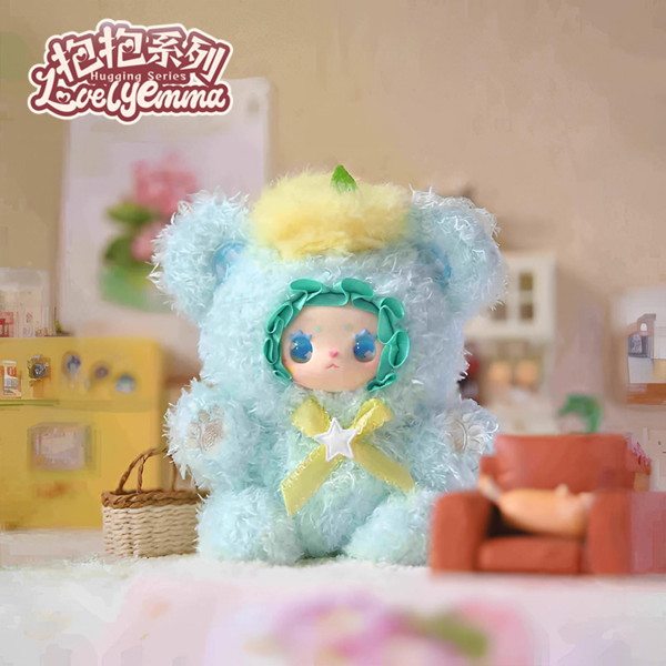 YANCHUANG LOVELY EMMA 抱っこシリーズ トレーディングプラッシュ（1BOX=6個入）