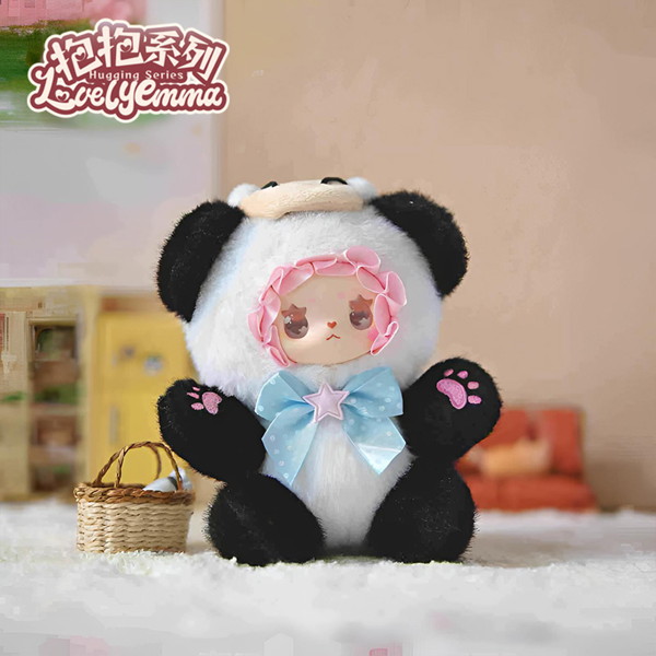 YANCHUANG LOVELY EMMA 抱っこシリーズ トレーディングプラッシュ（1BOX=6個入）