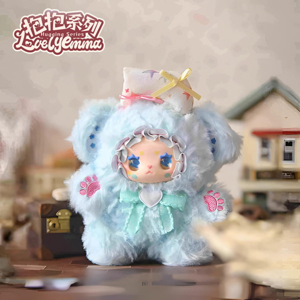 YANCHUANG LOVELY EMMA 抱っこシリーズ トレーディングプラッシュ（1BOX=6個入）