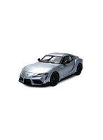 Toyota GR SUPRA A90 マットシルバーブルー