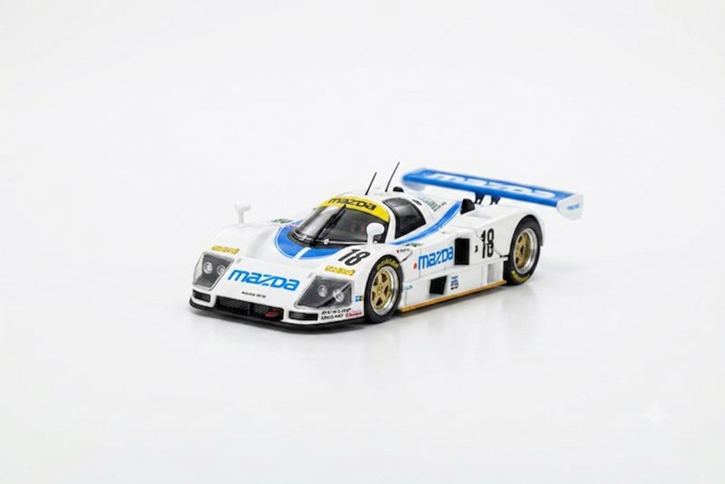 Mazda 787B ＃18