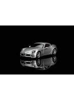 アルファ ロメオ 8C Competizione 2008 Grigio Nuvolari