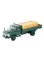 日産 680型トラック 高床平荷台 （緑）