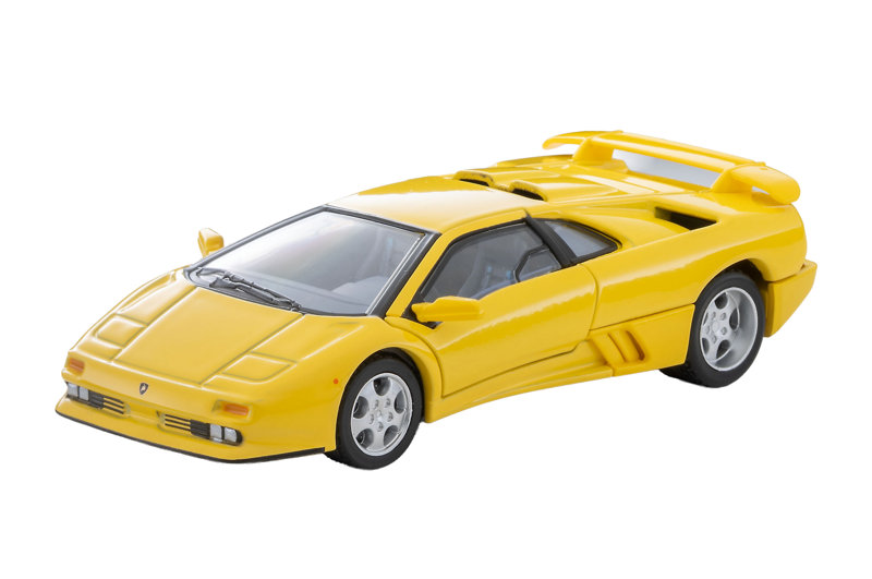 ランボルギーニ ディアブロ SE30イオタ （黄） 6,965円