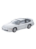 日産 180SX Type X （銀）1997年式