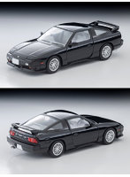 日産 180SX Type X （黒）1997年式