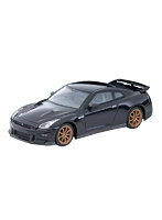 NISSAN GT-R 2025 model 最終生産車 （ミッドナイトパープル）