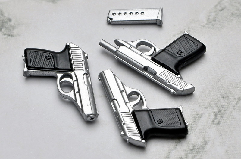 ［LA-GG05］ガンスリンガー・ガール トリエラ M1897トレンチガン・P230タイプ