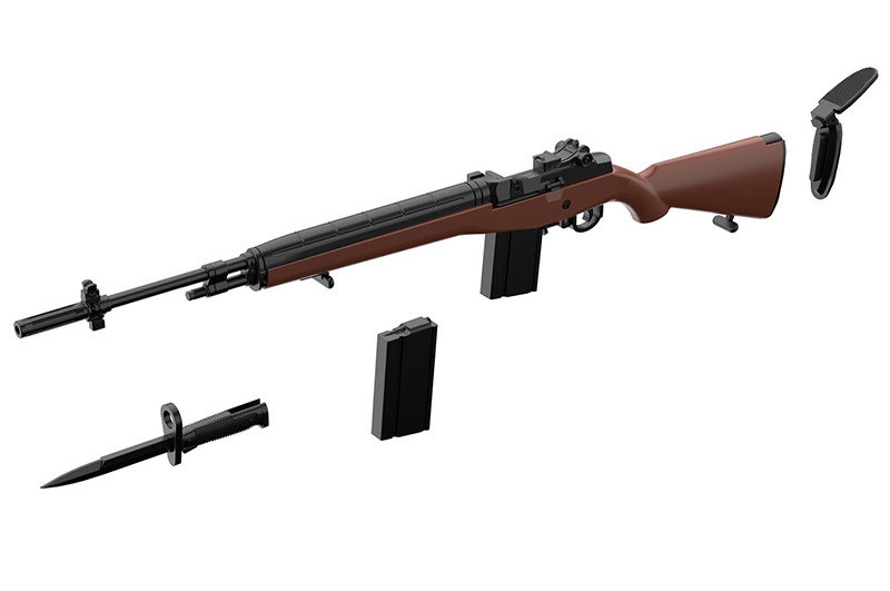 ［LADF12］ドールズフロントラインM14タイプ