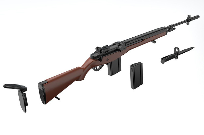 ［LADF12］ドールズフロントラインM14タイプ