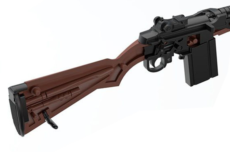 ［LADF12］ドールズフロントラインM14タイプ