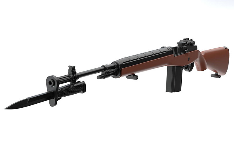 ［LADF12］ドールズフロントラインM14タイプ