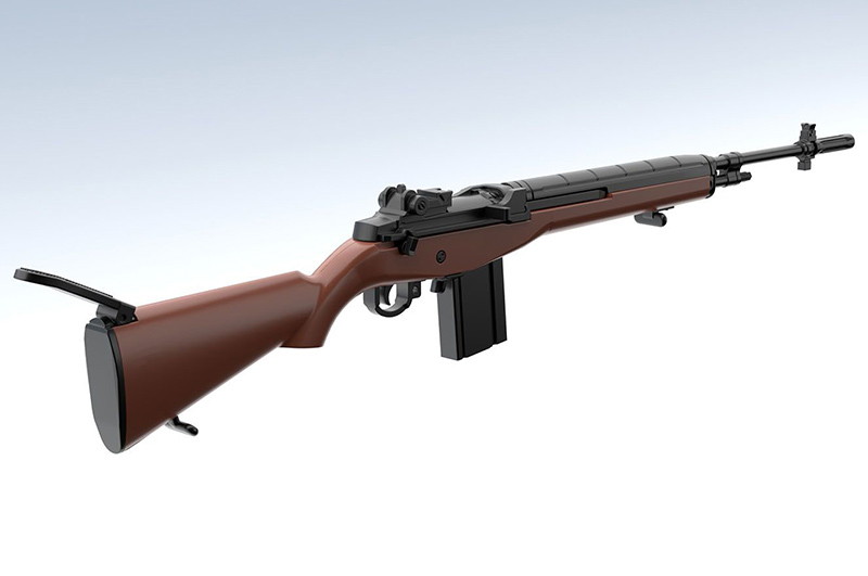 ［LADF12］ドールズフロントラインM14タイプ