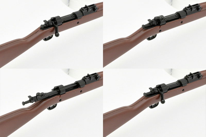 ［LADF30］ドールズフロントライン スプリングフィールド タイプ