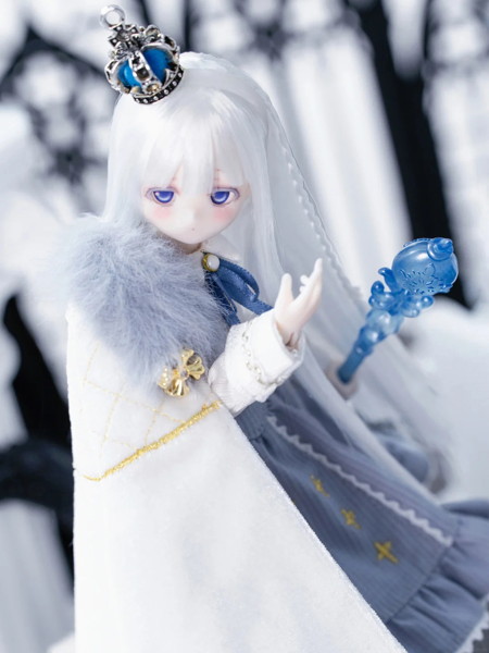 「時隙オルゴール」 1/6スケール BJDブラインドドール（1BOX=4個入）