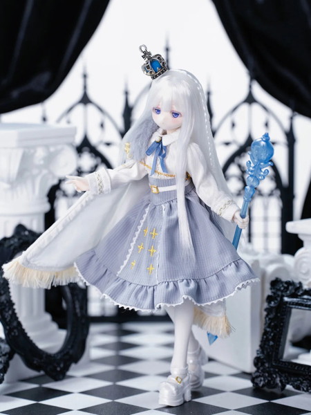 「時隙オルゴール」 1/6スケール BJDブラインドドール（1BOX=4個入）