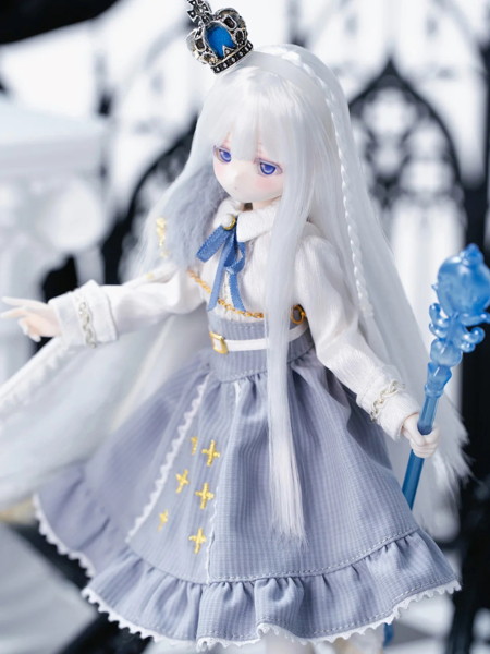 「時隙オルゴール」 1/6スケール BJDブラインドドール（1BOX=4個入）